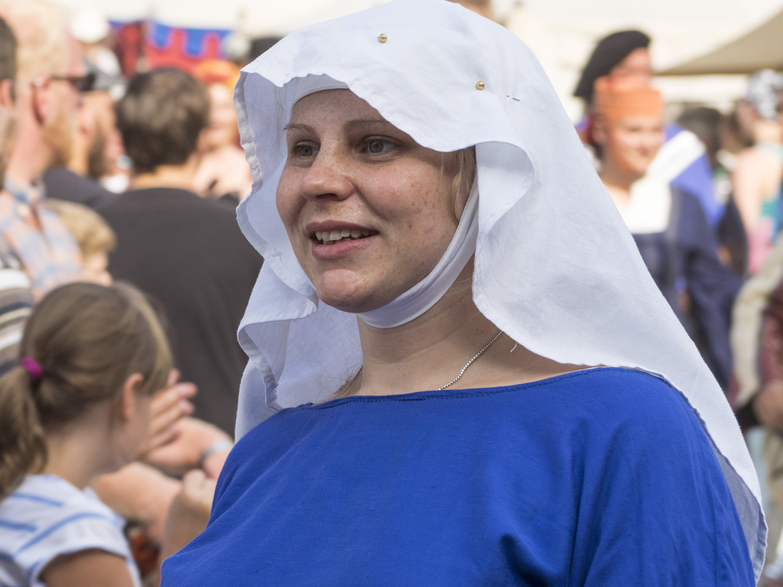 Ritterfest am Schloss Amerang, 15.08.2015