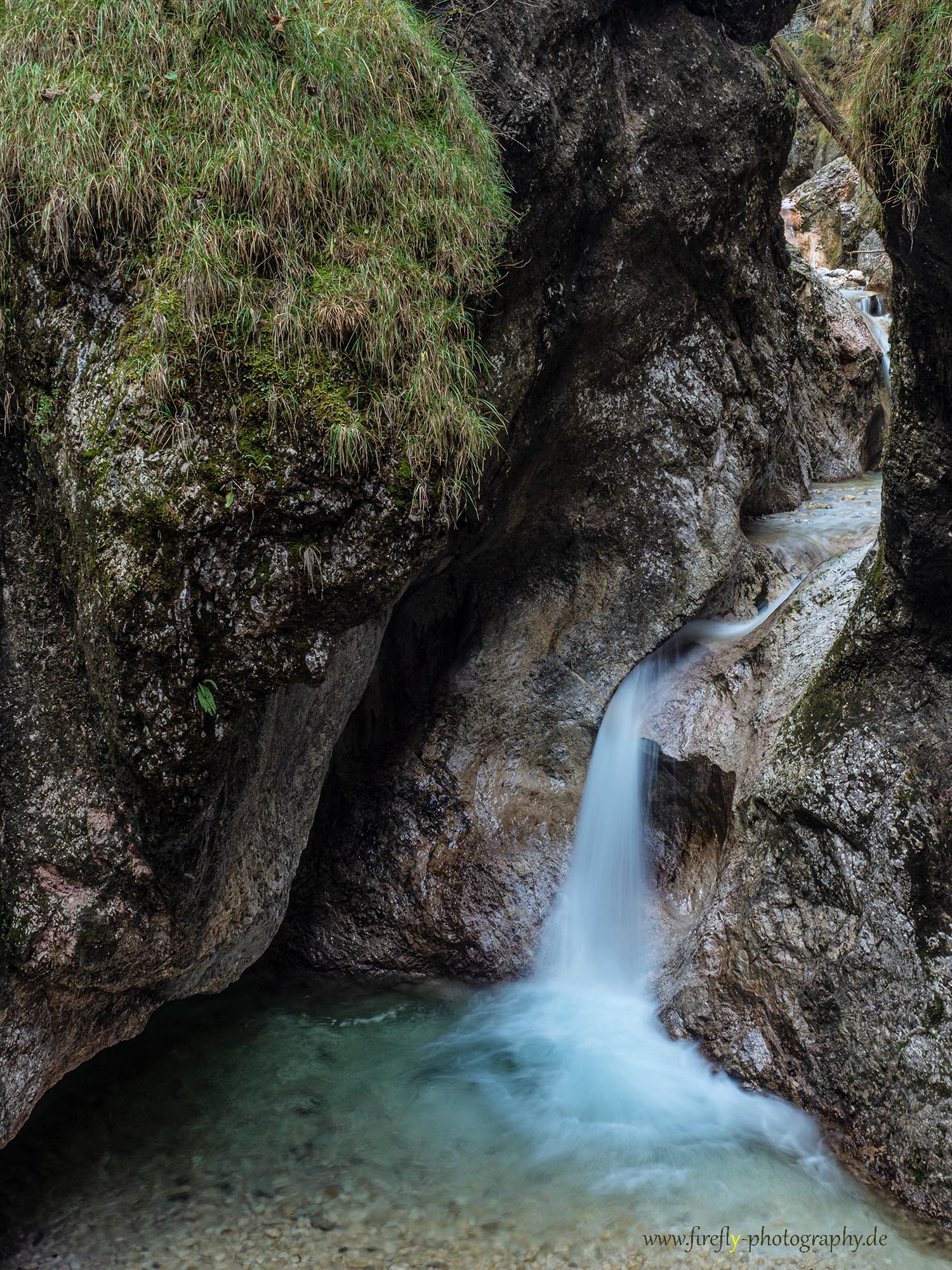 Almbachklamm