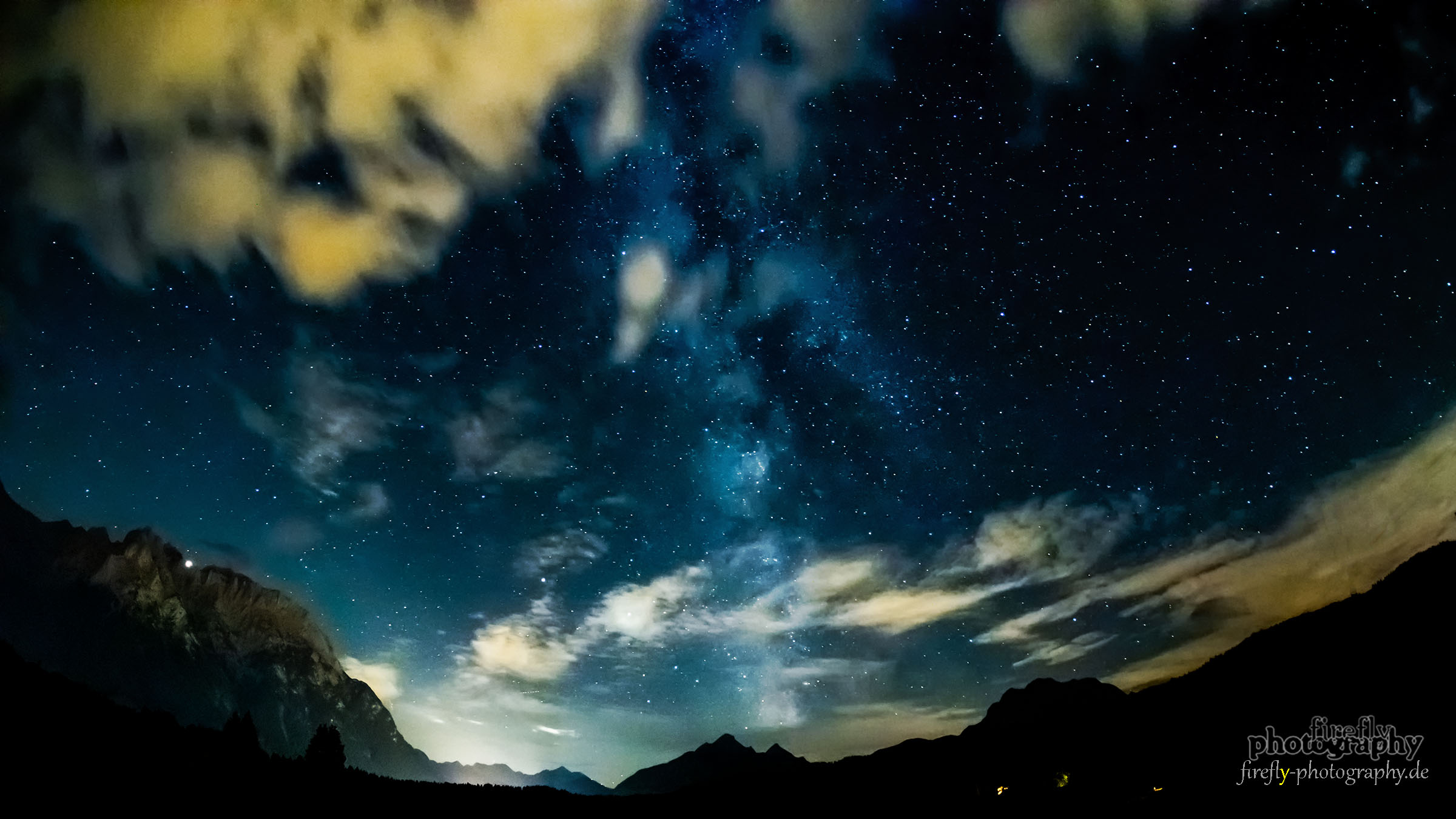 Milchstraße