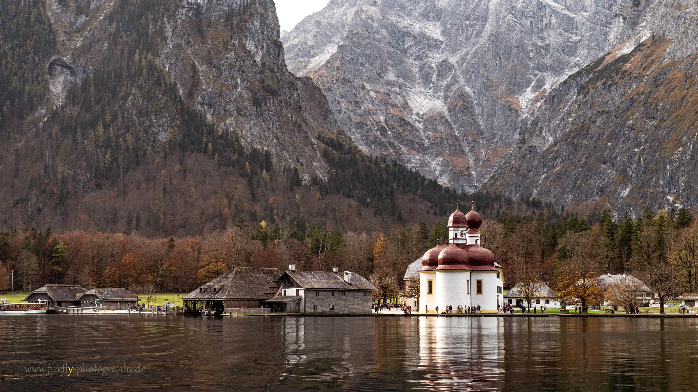 St. Bartholomä am Königssee