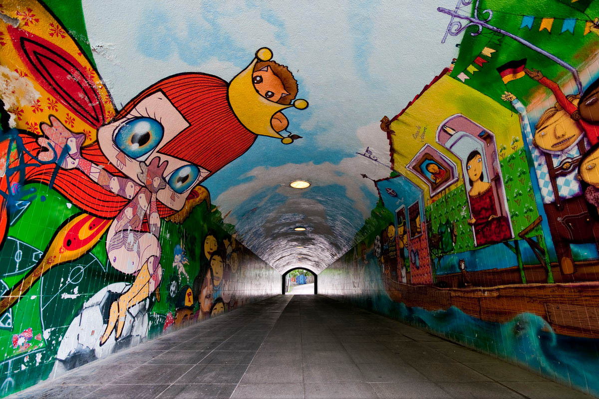 Tunnelkunst